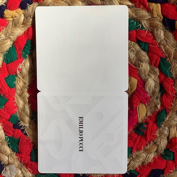 Emillo Pucci Orange and Purple Ballerina Sneakers - Picture 5 of 5